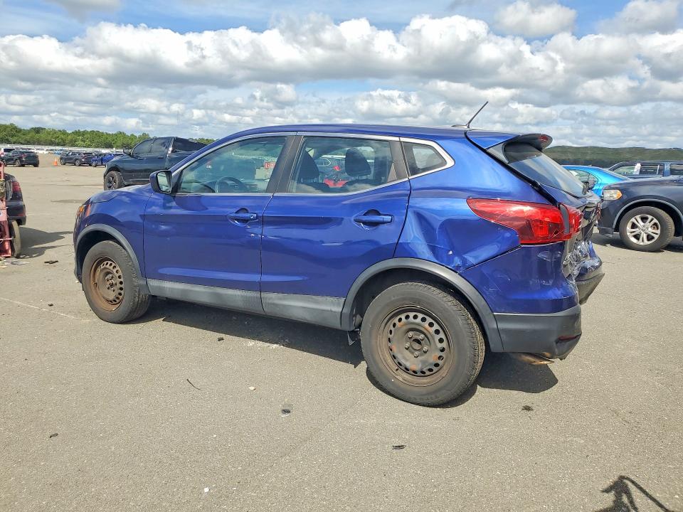 2019 Nissan Rogue Sport მანქანა იყიდება აუქციონზე, vin: JN1BJ1CP7KW231159, აუქციონის ნომერი: 70191346