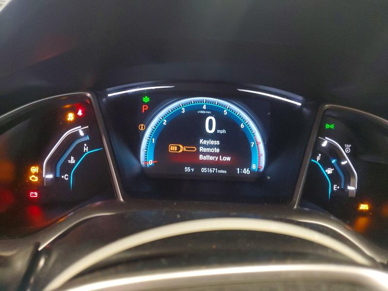 Продажа на аукционе авто 2016 Honda Civic, vin: 19XFC2F79GE072298, номер лота: 71240746