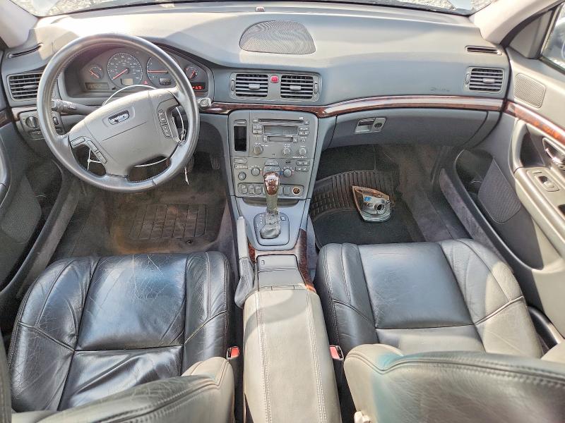 Aukcja sprzedaży 1999 Volvo S80, vin: YV1TS90DXX1022746, numer aukcji: 69170856