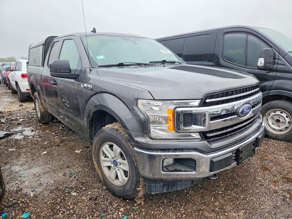 Продажа на аукционе авто 2019 Ford F150, vin: 1FTFX1E5XKKE16855, номер лота: 69785306