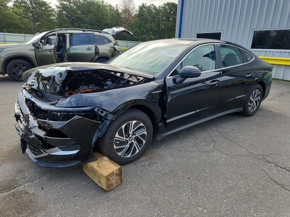 Продаж на аукціоні авто 2026 Hyundai Sonata Hybrid, vin: KMHL24JJ9TA184807, номер лоту: 68642206