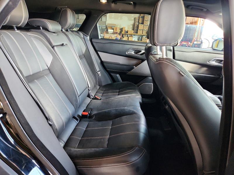 70112896 :رقم المزاد ، SALYL2RX3JA774379 vin ، 2018 Land Rover Range Rover Velar مزاد بيع