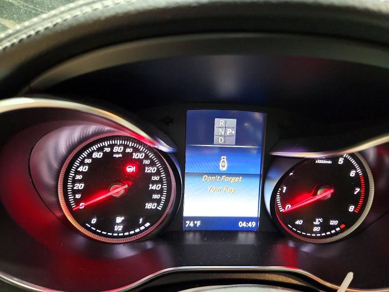 Aukcja sprzedaży 2017 Mercedes-benz C, vin: 55SWF4KB8HU226362, numer aukcji: 68300486