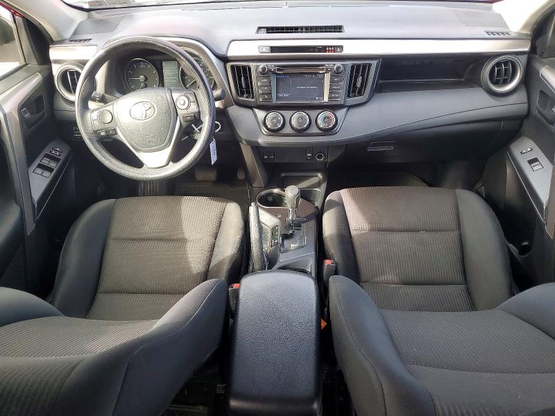 68372756 :رقم المزاد ، JTMBFREV4HJ163143 vin ، 2017 Toyota Rav4 مزاد بيع