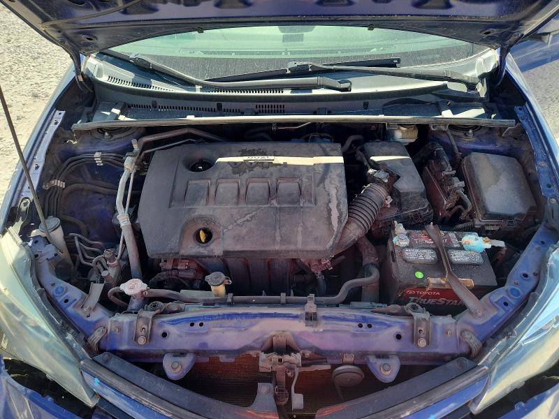 66987776 :رقم المزاد ، 5YFBURHE2KP927141 vin ، 2019 Toyota Corolla مزاد بيع
