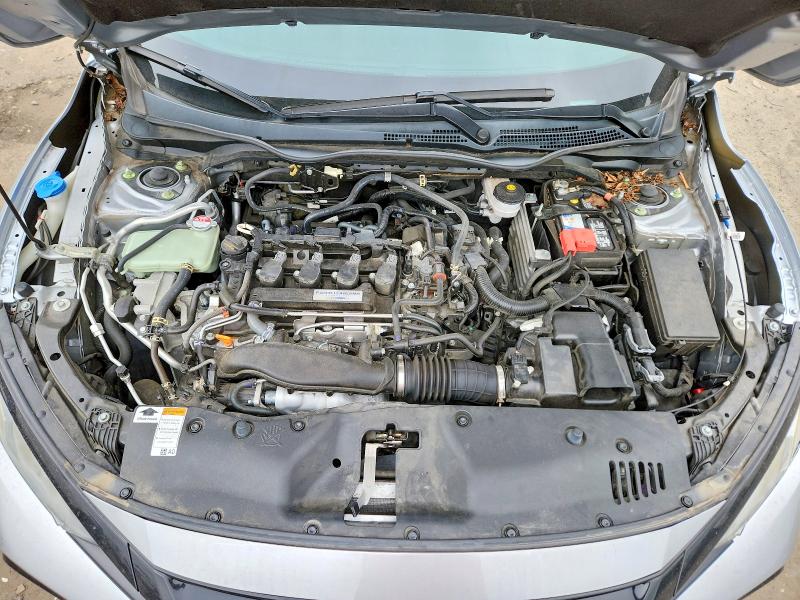 2019 Honda Civic მანქანა იყიდება აუქციონზე, vin: SHHFK7H33KU213667, აუქციონის ნომერი: 70244186