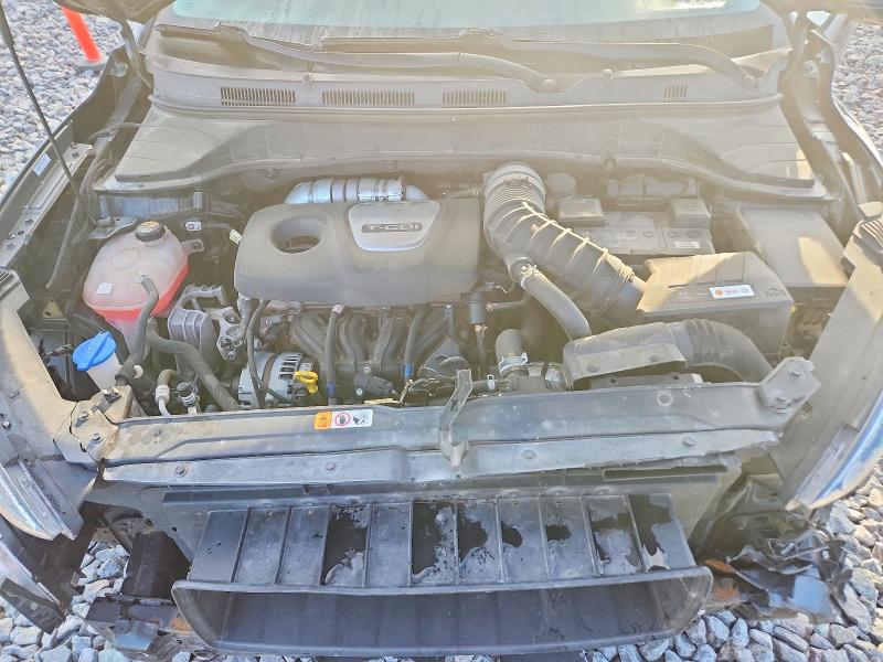 68504276 :رقم المزاد ، KM8K5CA5XMU728487 vin ، 2021 Hyundai Kona مزاد بيع