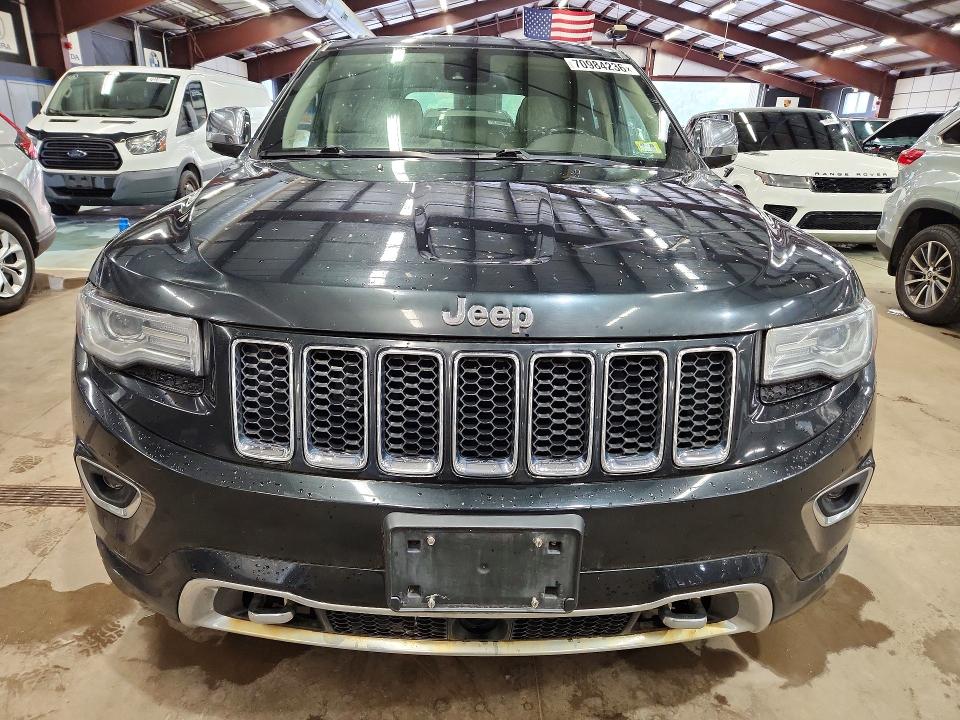 Продаж на аукціоні авто 2014 Jeep Grand Cherokee, vin: 1C4RJFCM1EC298229, номер лоту: 70984236