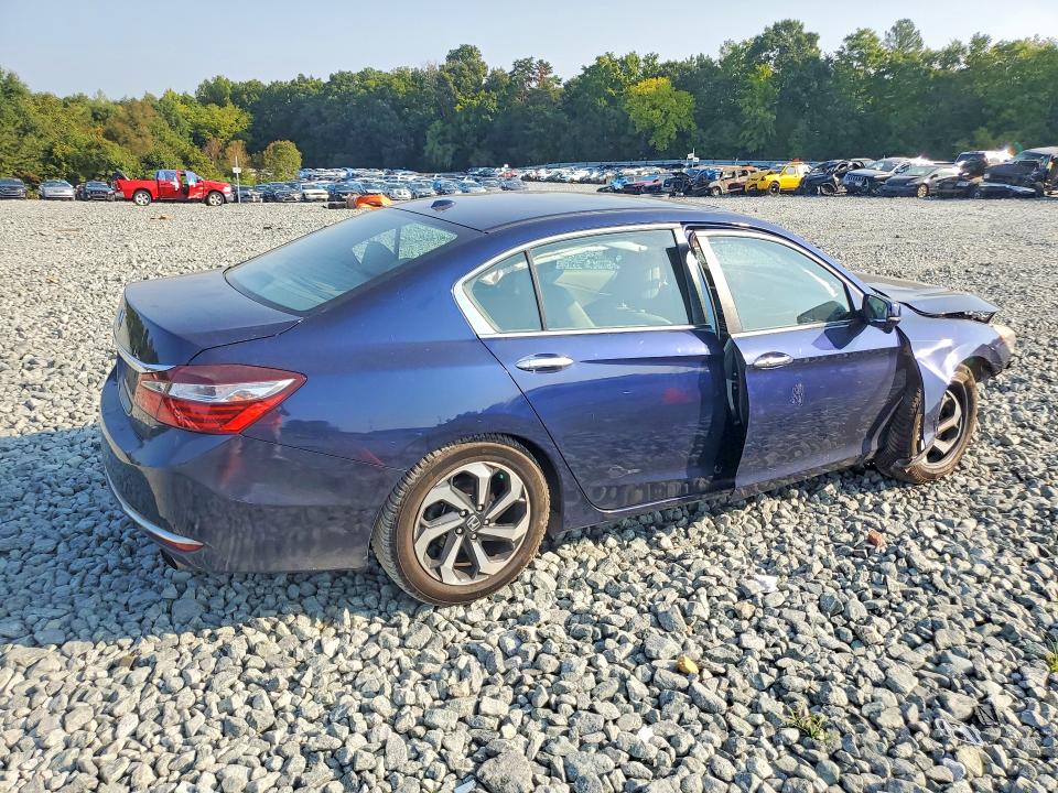 2016 Honda Accord მანქანა იყიდება აუქციონზე, vin: 1HGCR2F97GA036925, აუქციონის ნომერი: 69737526
