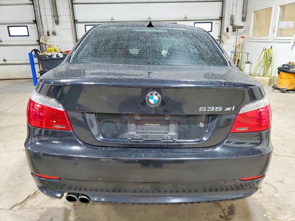 Продаж на аукціоні авто 2008 Bmw 535, vin: WBANV93548C130907, номер лоту: 69367696