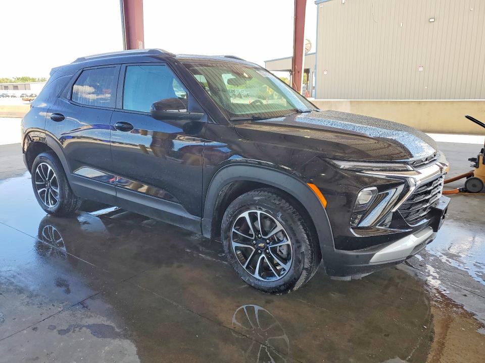 Продажа на аукционе авто 2026 Chevrolet Trailblazer, vin: KL79MPSL9TB284956, номер лота: 69921656