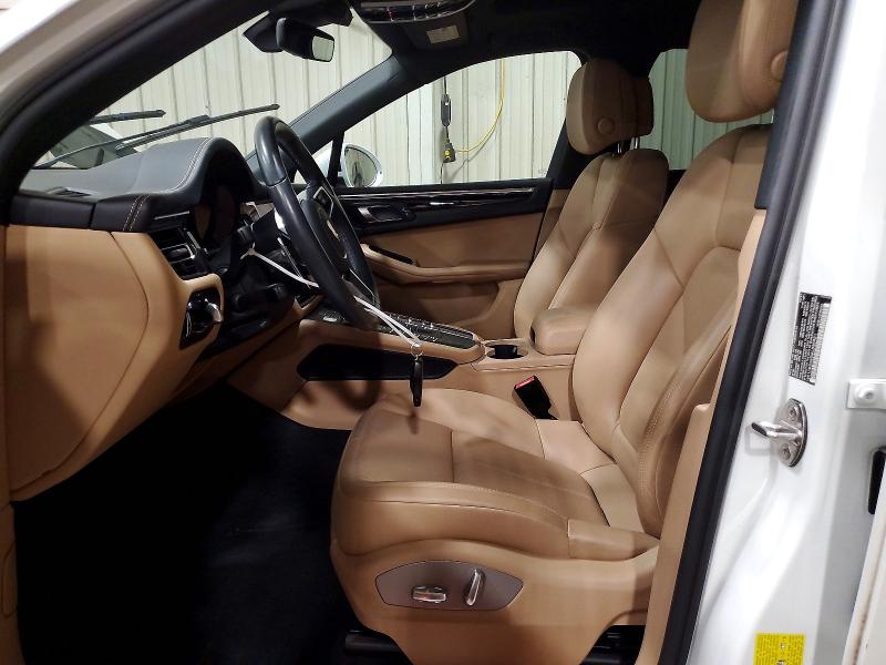 Продажа на аукционе авто 2021 Porsche Macan, vin: WP1AB2A55MLB35921, номер лота: 70315256