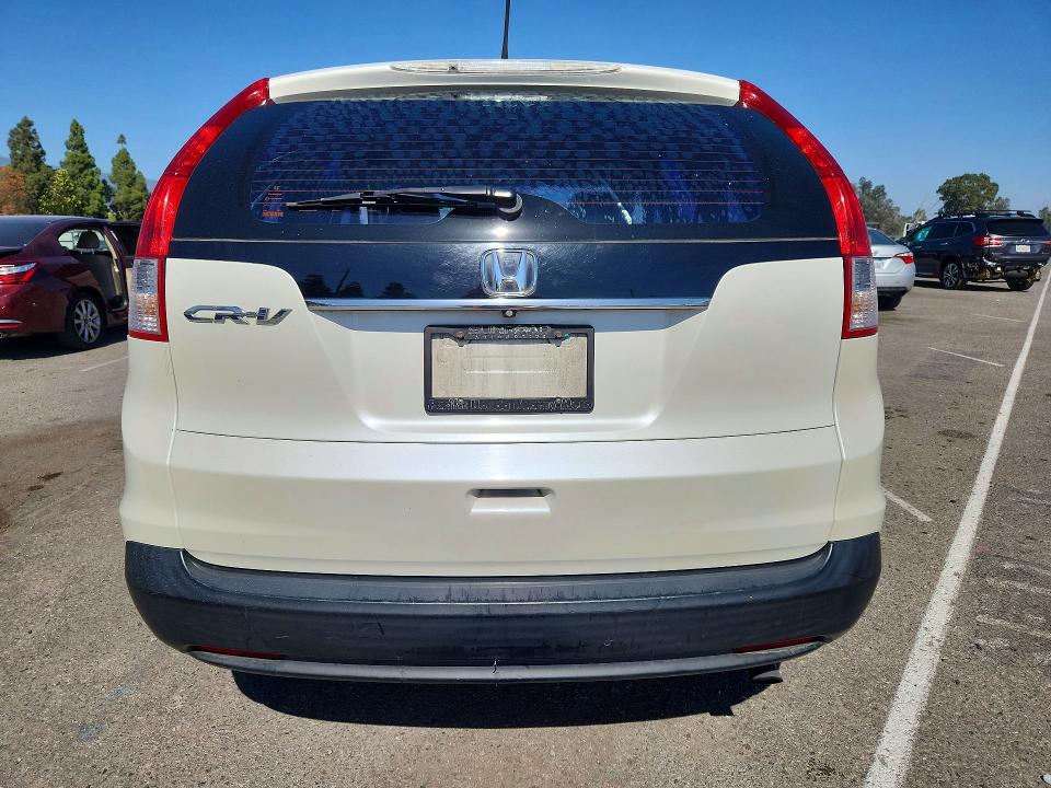 68895976 :رقم المزاد ، 5J6RM3H31EL040809 vin ، 2014 Honda Cr-v مزاد بيع