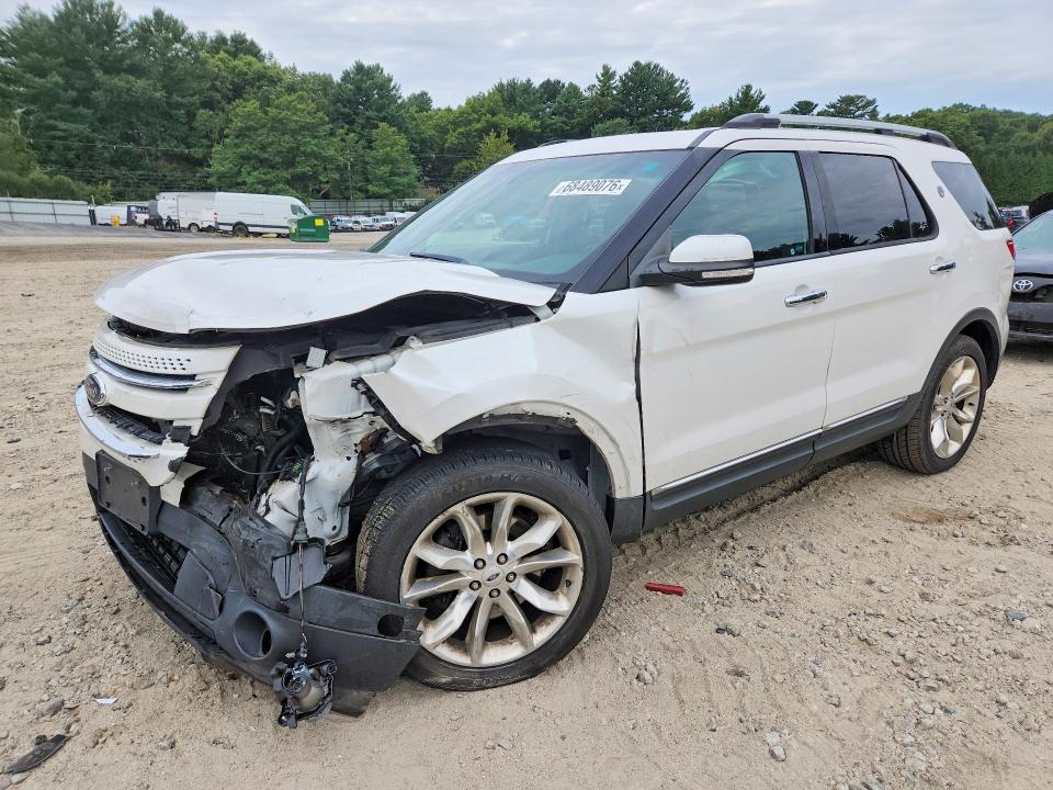 Продаж на аукціоні авто 2014 Ford Explorer, vin: 1FM5K8F82EGC53603, номер лоту: 68489076