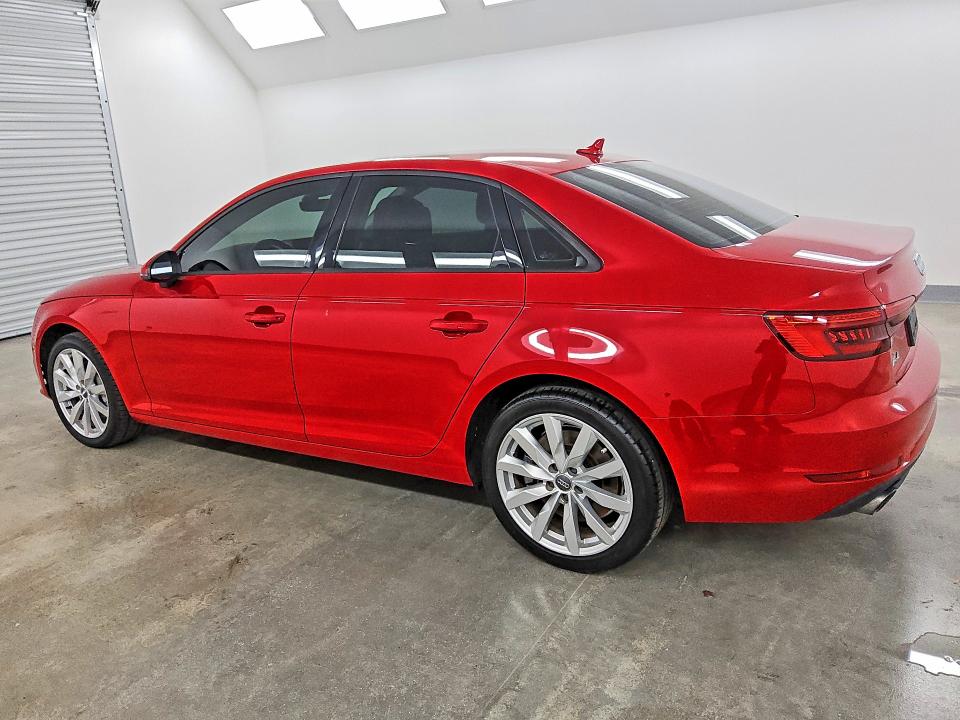 Aukcja sprzedaży 2017 Audi A4, vin: WAUGNAF47HN007412, numer aukcji: 68432196