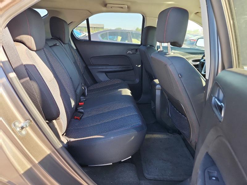 2011 Chevrolet Equinox მანქანა იყიდება აუქციონზე, vin: 2CNFLEEC0B6339056, აუქციონის ნომერი: 67735386