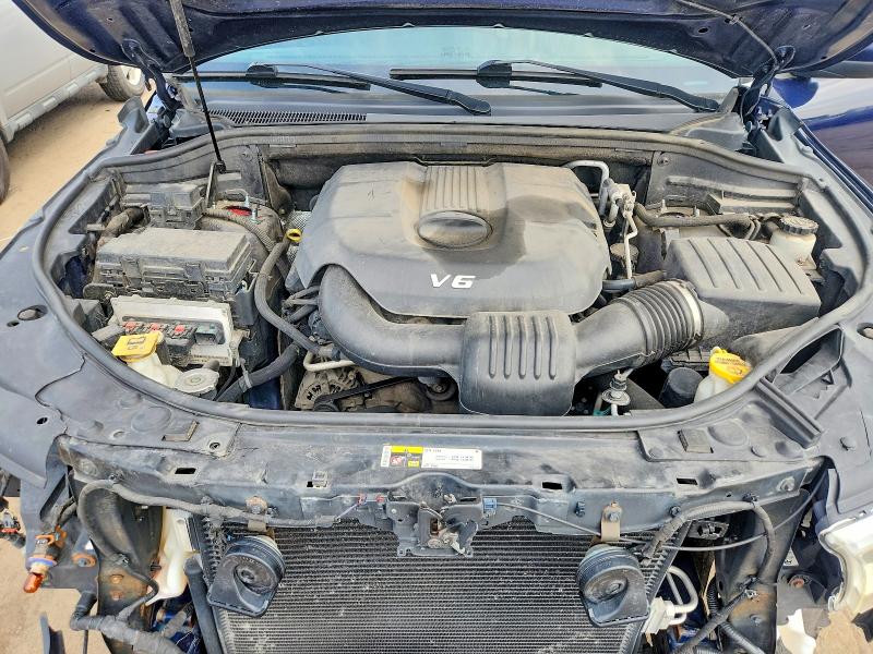 Продаж на аукціоні авто 2013 Dodge Durango, vin: 1C4RDHDG7DC697978, номер лоту: 67249466