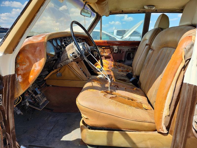 1973 Rolls-royce Royce მანქანა იყიდება აუქციონზე, vin: LRC19605, აუქციონის ნომერი: 68678756