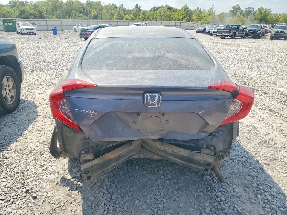 2016 Honda Civic მანქანა იყიდება აუქციონზე, vin: 19XFC2F55GE027454, აუქციონის ნომერი: 68777266