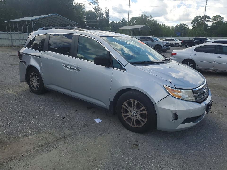 Продаж на аукціоні авто 2013 Honda Odyssey, vin: 5FNRL5H68DB055453, номер лоту: 68298136