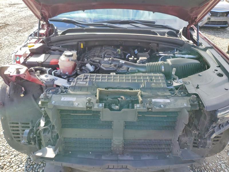 Продаж на аукціоні авто 2023 Jeep Grand Cherokee, vin: 1C4RJKBG1P8889400, номер лоту: 67919286