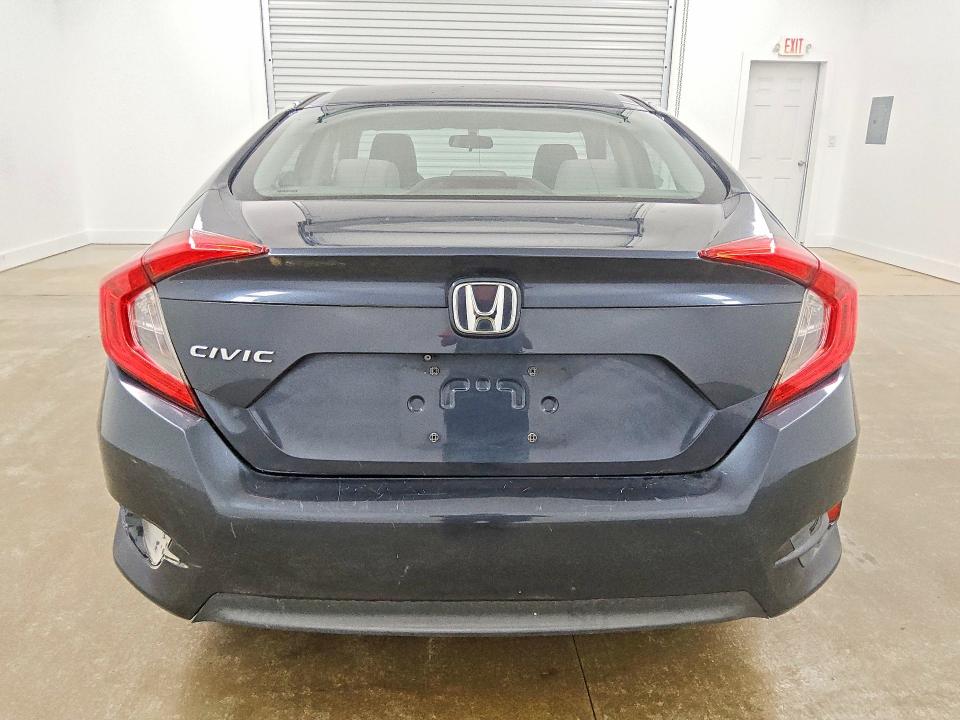 66248746 :رقم المزاد ، 19XFC2F79GE054111 vin ، 2016 Honda Civic مزاد بيع