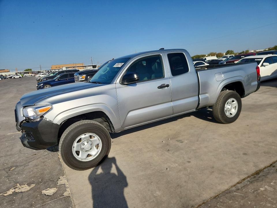 69365776 :رقم المزاد ، 3TYRX5GN6PT080076 vin ، 2023 Toyota Tacoma مزاد بيع