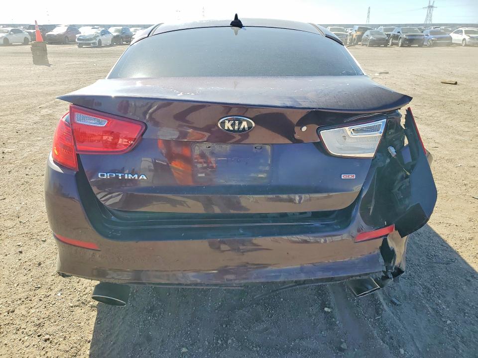 Aukcja sprzedaży 2015 Kia Optima, vin: 5XXGM4A78FG440240, numer aukcji: 69550836