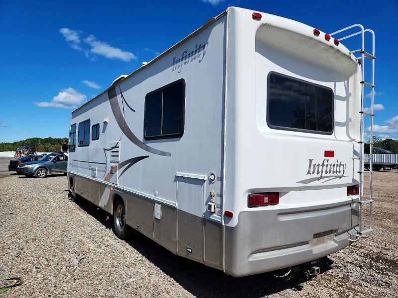 Auction sale of the 2000 Ford Motorhome Chassis, vin: 3FCMF53S2YJA00375, lot number: 68809456