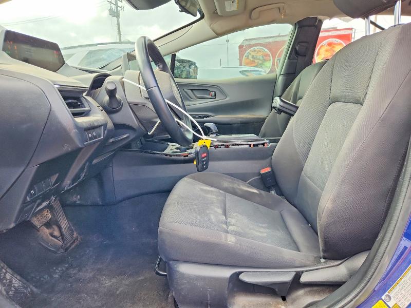 Auction sale of the 2023 Toyota Prius, vin: JTDACAAU4P3001499, lot number: 69395066