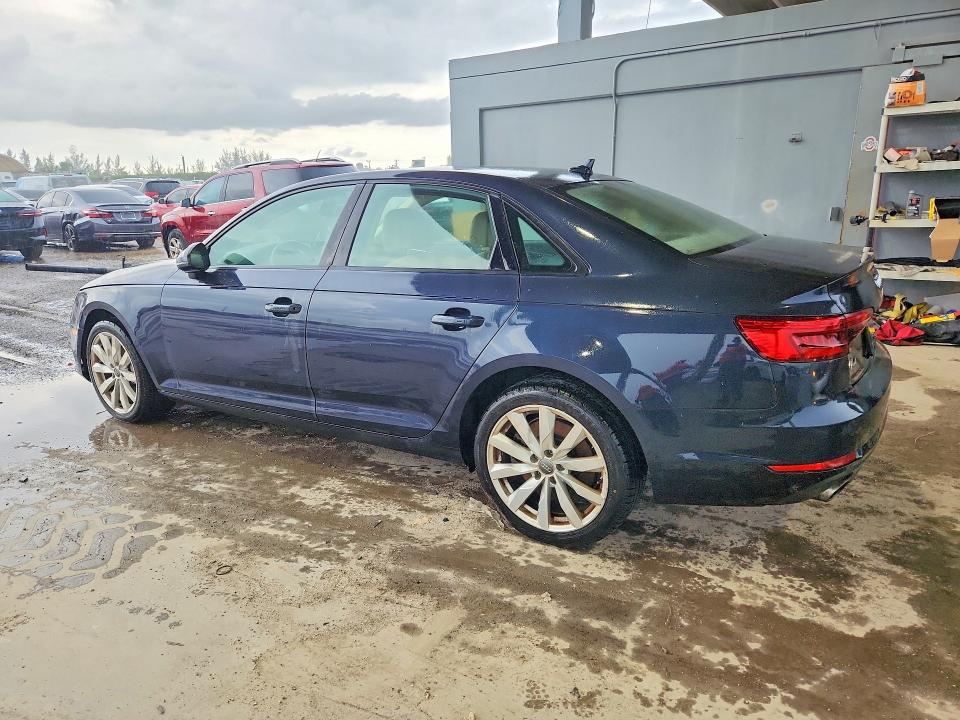 Aukcja sprzedaży 2017 Audi A4, vin: WAUGNAF42HN036042, numer aukcji: 66318036
