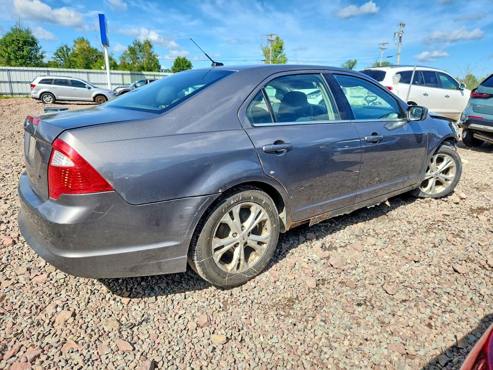 Aukcja sprzedaży 2012 Ford Fusion, vin: 3FAHP0HAXCR150333, numer aukcji: 67704846