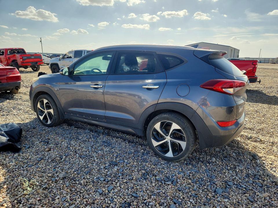 Aukcja sprzedaży 2016 Hyundai Tucson, vin: KM8J3CA29GU062167, numer aukcji: 68050526