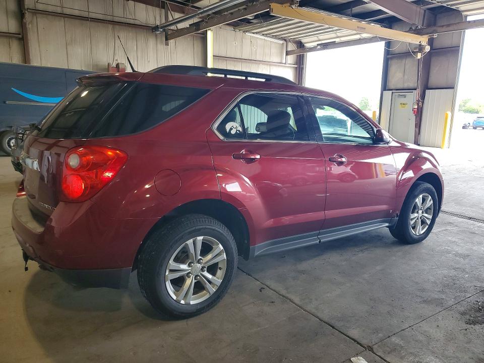 2010 Chevrolet Equinox მანქანა იყიდება აუქციონზე, vin: 2CNALDEW3A6208538, აუქციონის ნომერი: 68313146