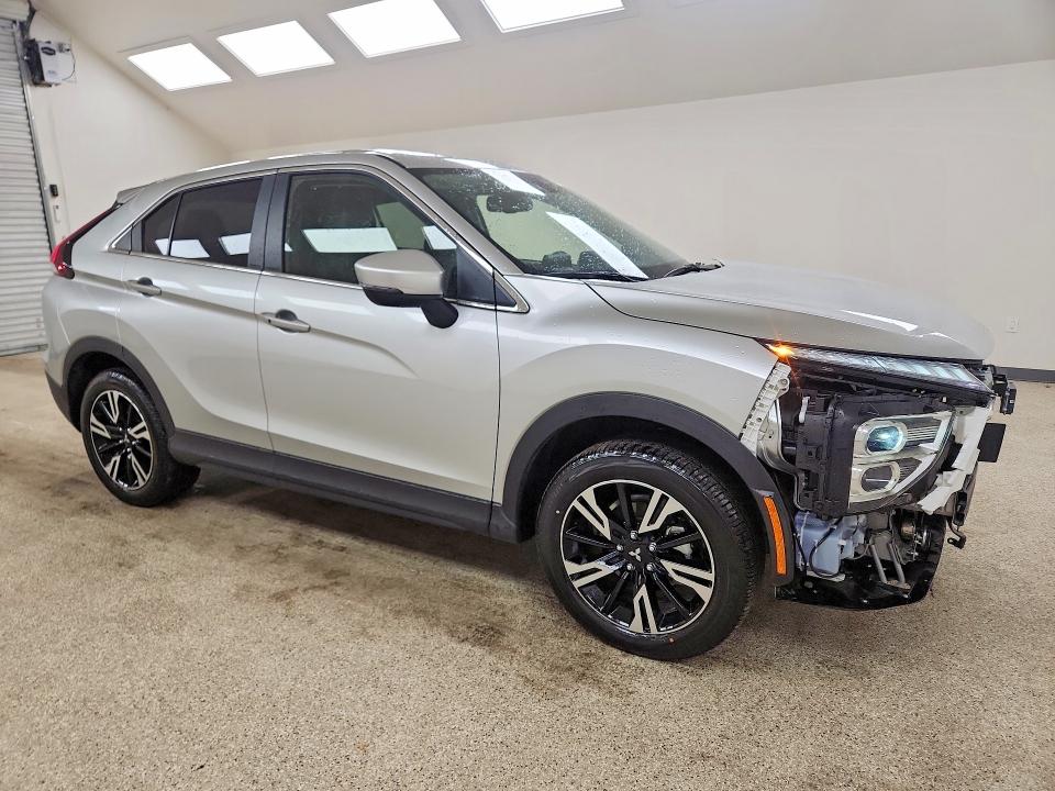 68069846 :رقم المزاد ، JA4ATWAA5TZ034743 vin ، 2026 Mitsubishi Eclipse Cross مزاد بيع