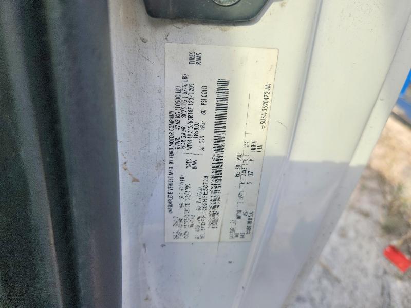 69151716 :رقم المزاد ، 1FDRF3E68HEE58724 vin ، 2017 Ford F350 مزاد بيع