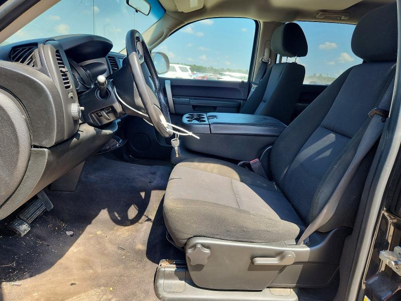 2010 Chevrolet Silverado მანქანა იყიდება აუქციონზე, vin: 3GCRCSEA3AG150709, აუქციონის ნომერი: 69945316