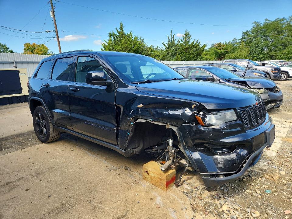 Aukcja sprzedaży 2019 Jeep Grand Cherokee, vin: 1C4RJEAG4KC543706, numer aukcji: 68254816