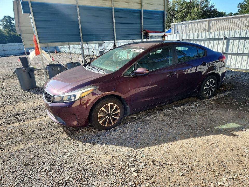 Auction sale of the 2018 Kia Forte, vin: 3KPFK4A71JE204290, lot number: 67922746