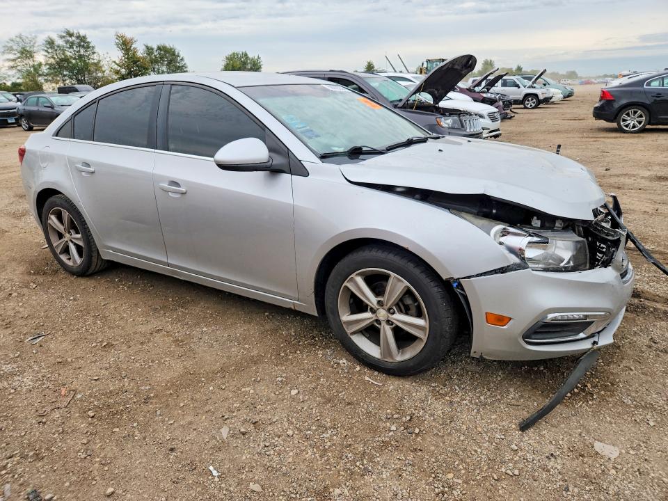Продаж на аукціоні авто 2016 Chevrolet Cruze Limited, vin: 1G1PF5SB4G7129300, номер лоту: 68089256
