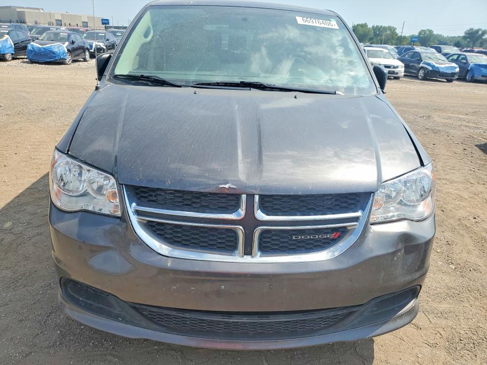 2016 Dodge Grand Caravan მანქანა იყიდება აუქციონზე, vin: 2C4RDGBG9GR359538, აუქციონის ნომერი: 66976406