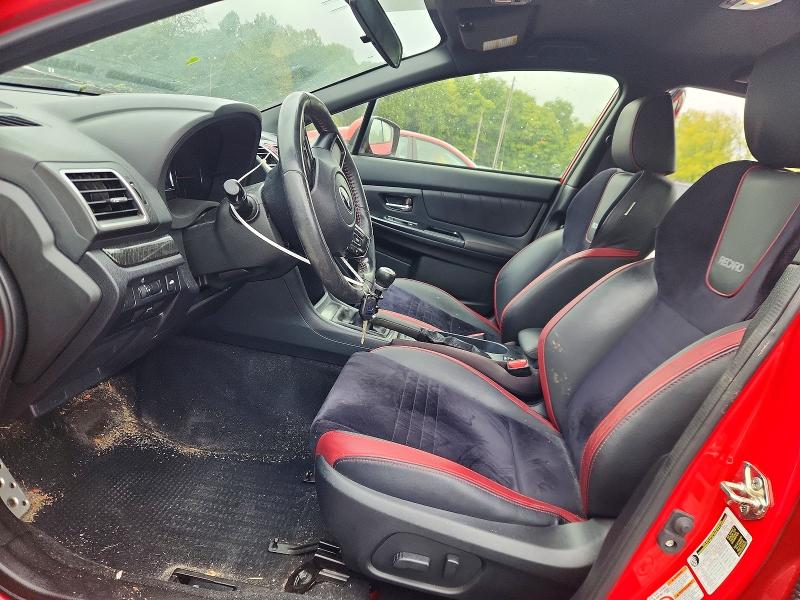 Продажа на аукционе авто 2018 Subaru Wrx, vin: JF1VA1B60J9822648, номер лота: 70869626
