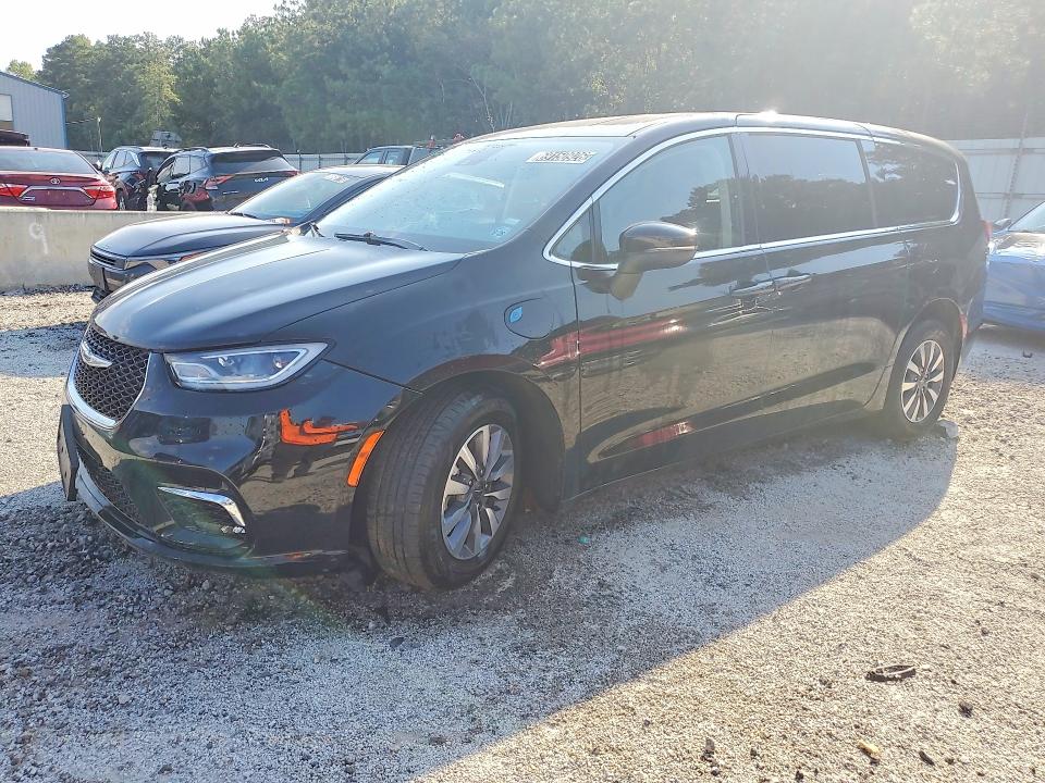Aukcja sprzedaży 2023 Chrysler Pacifica, vin: 2C4RC1L71PR611586, numer aukcji: 69150926