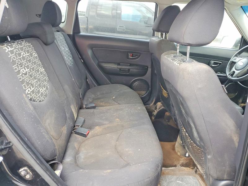 Продажа на аукционе авто 2011 Kia Soul, vin: KNDJT2A20B7254843, номер лота: 70686616