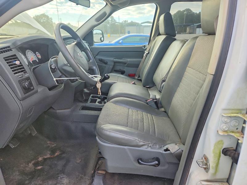 2008 Dodge Ram 1500 მანქანა იყიდება აუქციონზე, vin: 1D7HA18K08J206328, აუქციონის ნომერი: 68397296