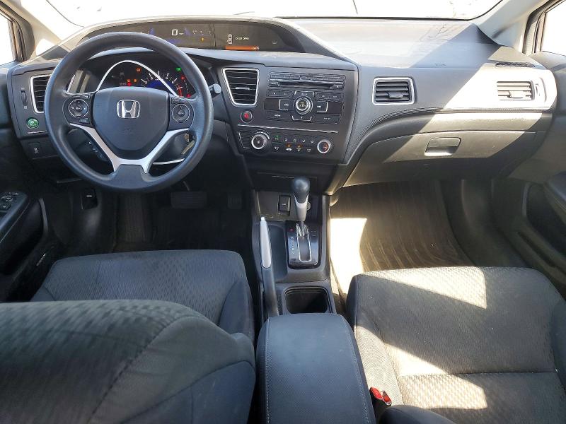 Продажа на аукционе авто 2015 Honda Civic, vin: 19XFB2F54FE277365, номер лота: 68818056