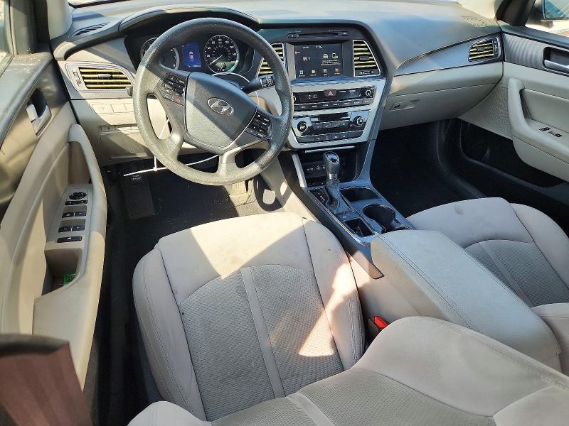 2017 Hyundai Sonata მანქანა იყიდება აუქციონზე, vin: 5NPE34AF0HH441200, აუქციონის ნომერი: 68047176