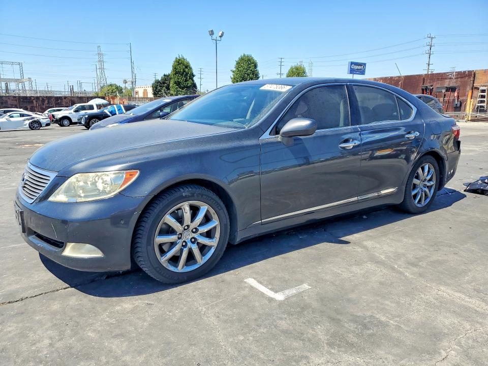 Aukcja sprzedaży 2008 Lexus Ls, vin: JTHBL46F085062787, numer aukcji: 67478366
