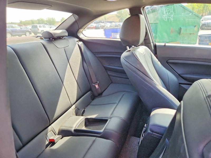 Auction sale of the 2015 Bmw M235xi, vin: WBA1J9C58FV371090        , lot number: 68629446
