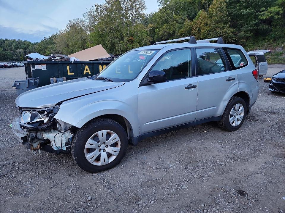 Продажа на аукционе авто 2009 Subaru Forester, vin: JF2SH616X9H716766, номер лота: 70503476